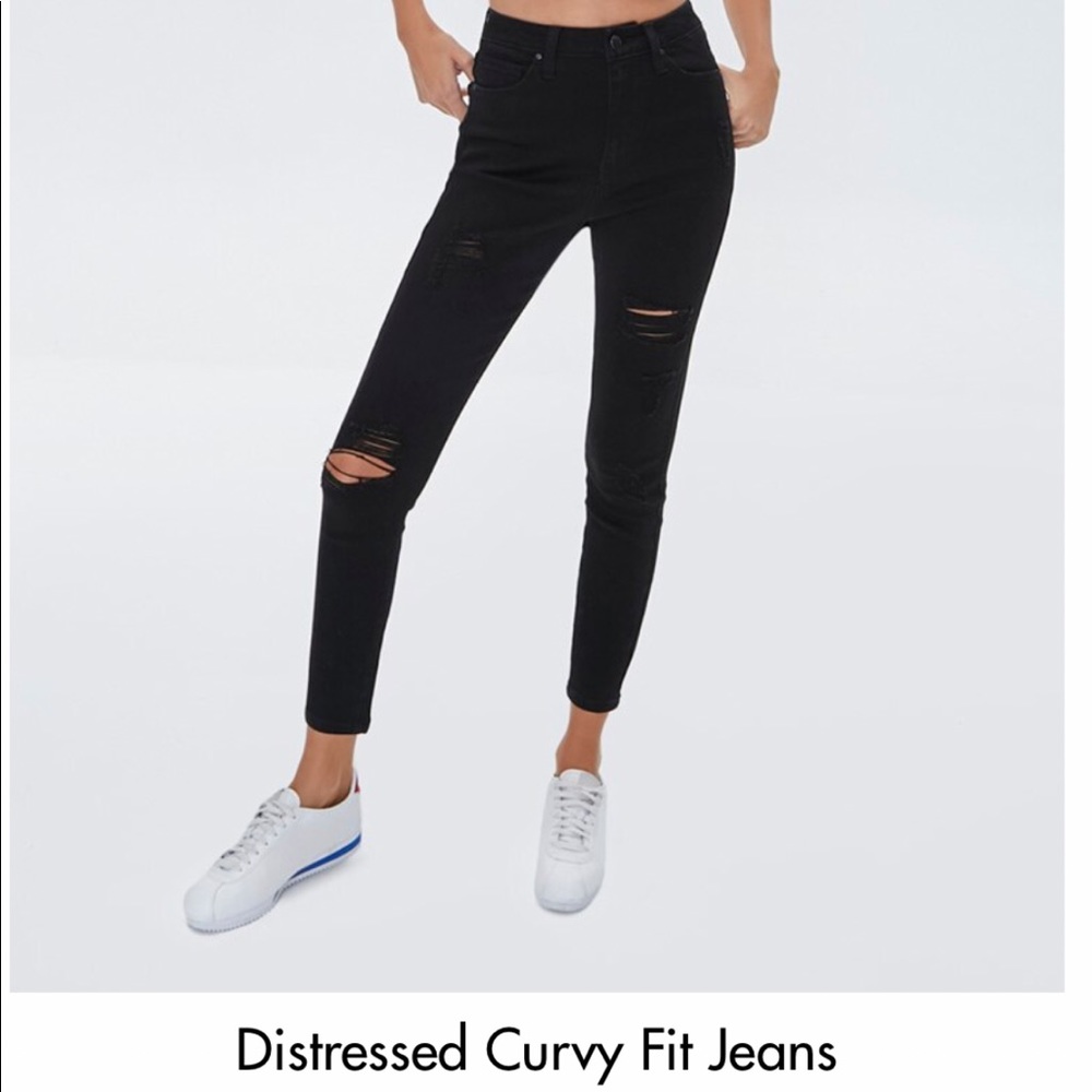 Black Jeans